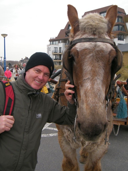 paardenvissers oostduinkerke