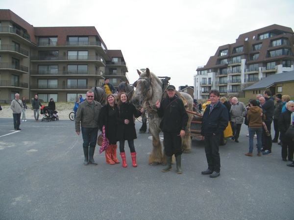 paardenvissers oostduinkerke