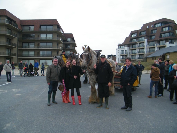 paardenvissers oostduinkerke