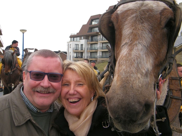 paardenvissers oostduinkerke