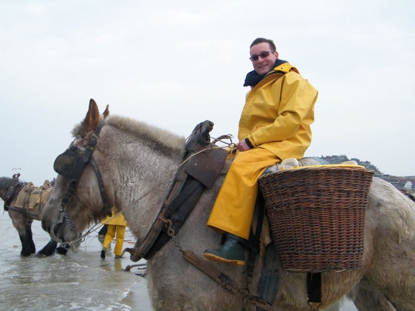 paardenvissers oostduinkerke