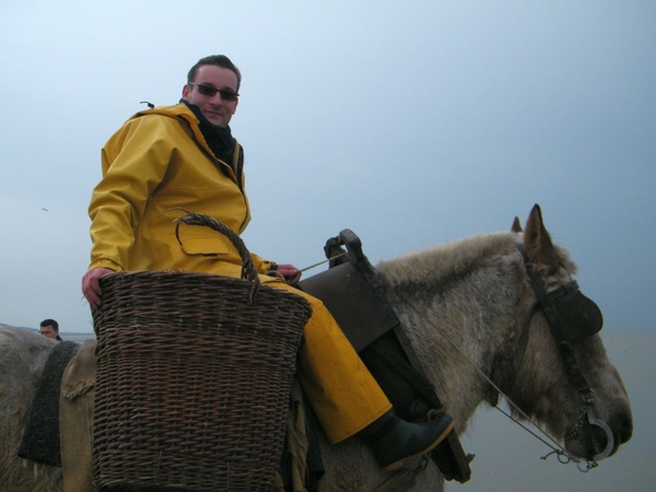 paardenvissers oostduinkerke