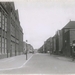 1931 Scheepersstraat, links de Ambachtschool.
