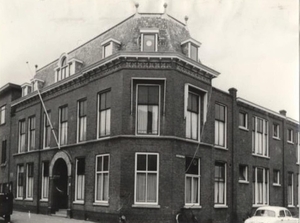 1967 Hertzogstraat Wijk- en Dienstencentrum Transvaal