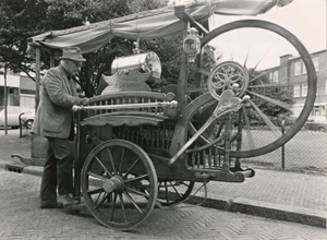1977 Scharenslijper van het Bezuidenhout