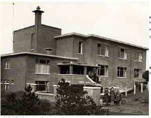 Doornstraat 118, Juliana van Stolbergschool,1931