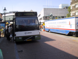 Arriva 41 VT-69-KY - 04-08-2007 Den Bosch