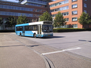 Arriva 5871 Den Bosch