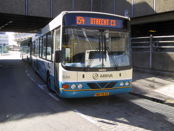 Arriva 6284 Utrecht