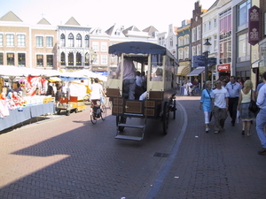 Rondrit met Paarden