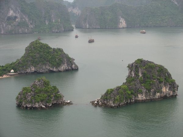 Halong Bay