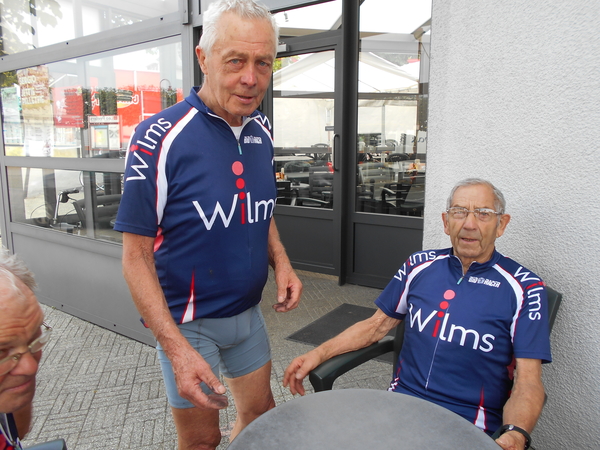 onze 80+ in Scherpenheuvel