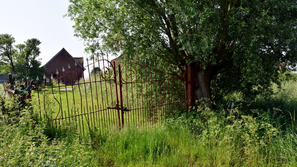 Oude spoorlijn Roeselare-Ieper(Fietsroute)7