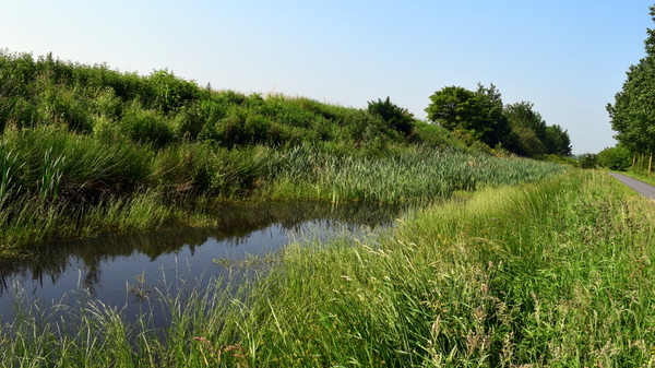 Oude spoorlijn Roeselare-Ieper(Fietsroute)9