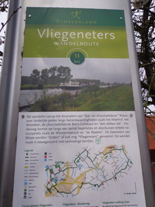 Vliegeneters Wandelpad