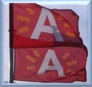 Vlaggen van A.
