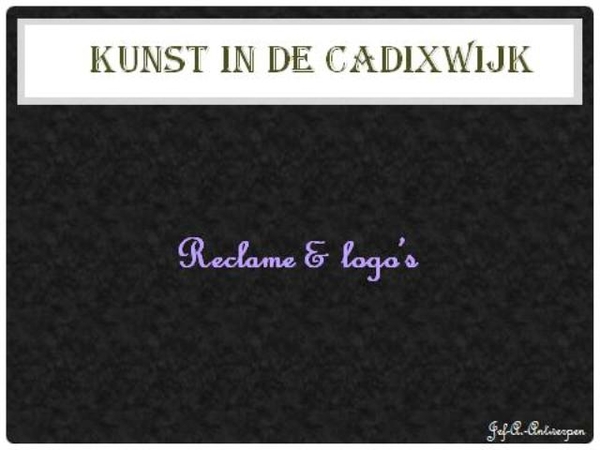 Antwerpen, 't Eilandje, Cadixwijk,