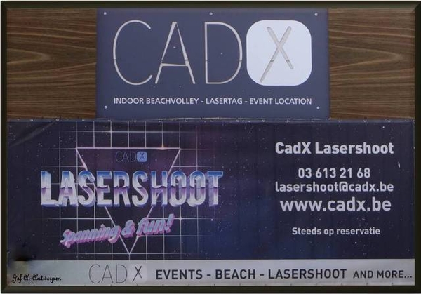 CadX Kattendijkdok Oostkaai.