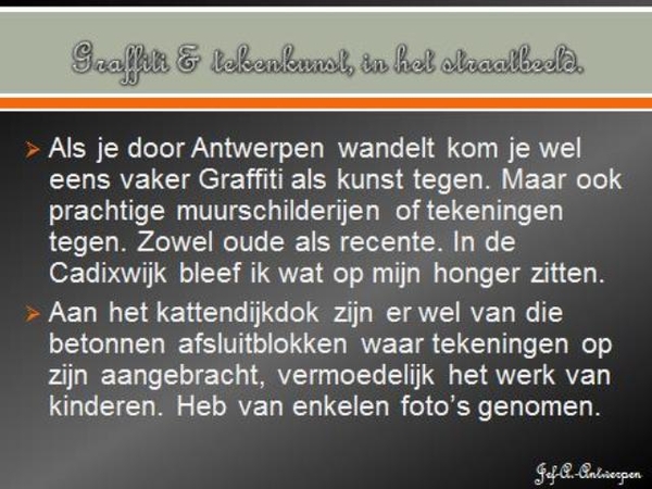 Antwerpen, 't Eilandje, Cadixwijk,