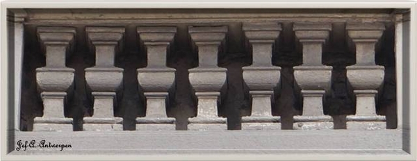 Antwerpen, 't Eilandje, Cadixwijk, beeldende kunst,
