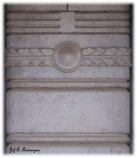 Antwerpen, 't Eilandje, Cadixwijk, beeldende kunst,