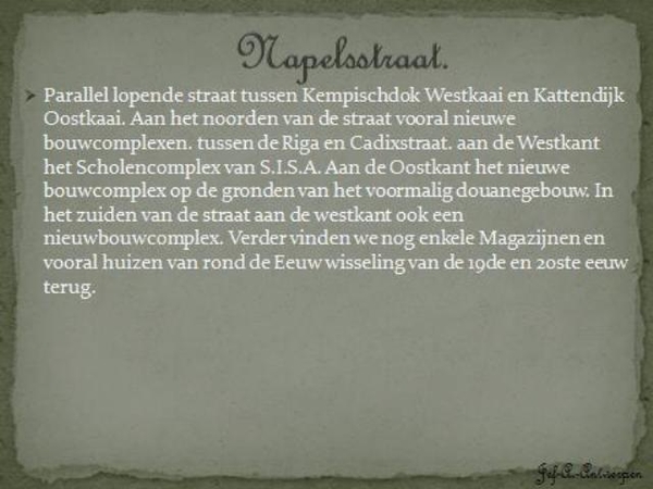 Antwerpen, 't Eilandje, Cadixwijk, Straten, Pleinen, Bruggen, Dokken, Gebouwen, Werven,