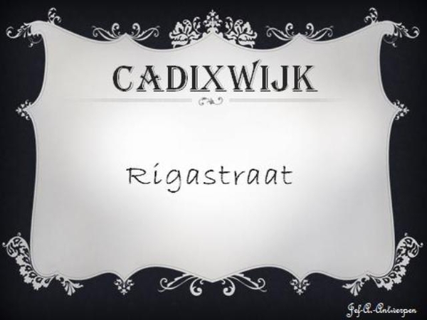 Antwerpen, 't Eilandje, Cadixwijk, Straten, Pleinen, Bruggen, Dokken, Gebouwen, Werven,