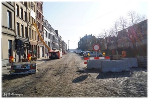 Oostelijk zicht Cadixstraat.