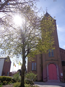 O.L.Vr. van la Salettekerk Louise-Marie