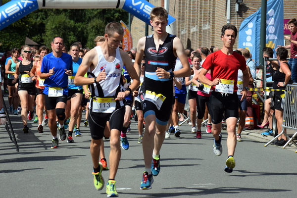 De Ruiterloop-13 augustus-2016(start 3,5km)