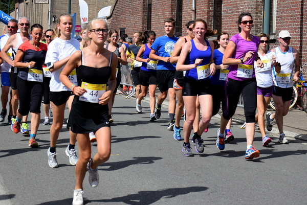 De Ruiterloop-13 augustus-2016-3,5 km