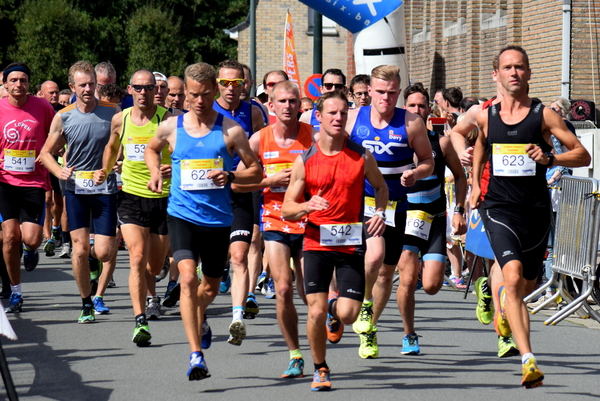 De Ruiterloop-13 augustus-2016 (10km)