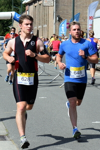De Ruiterloop-13 augustus-2016 (10km)