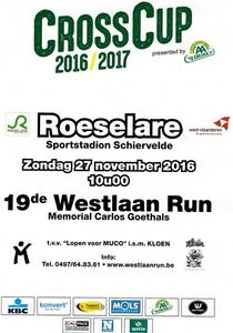 Westlaanrun-