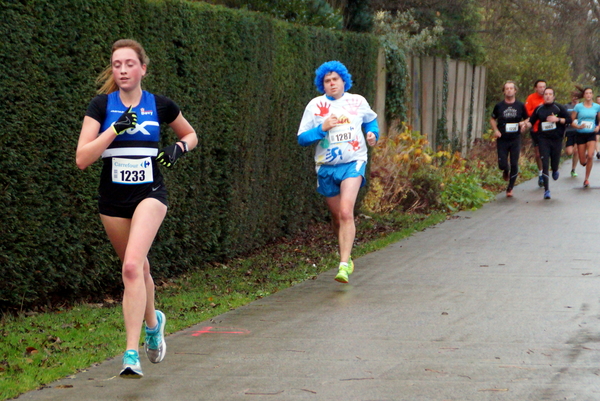 Westlaanrun-27-11-2016-3&9km