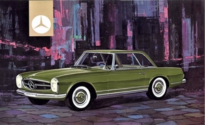 W113 tekening