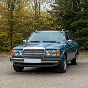 W123 300TD