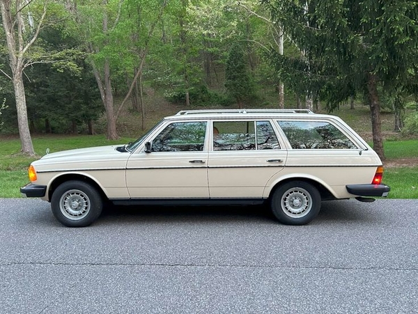 W123 T