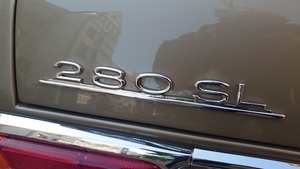 280 SL