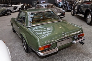 W113 groen