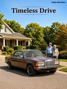 W123 Coupe