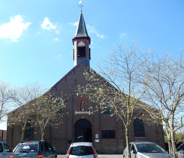 03-kerkje van Bentille...