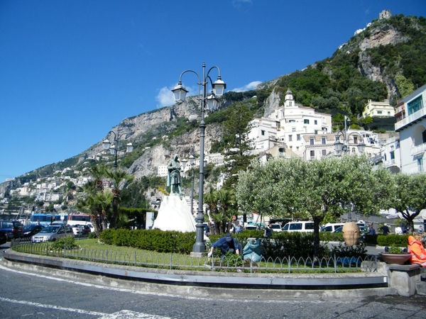 intersoc amalfi