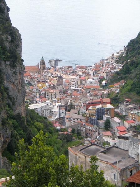 intersoc amalfi