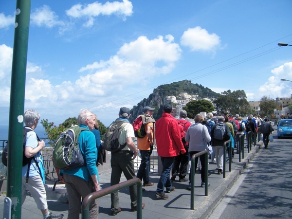 intersoc amalfi