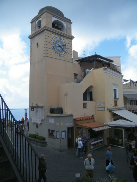 intersoc amalfi