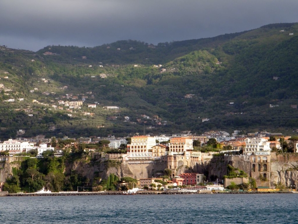 intersoc amalfi