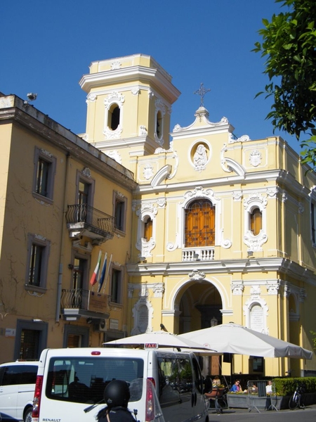 intersoc amalfi