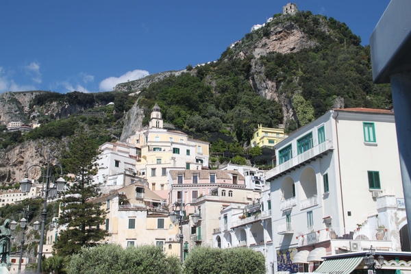 intersoc amalfi