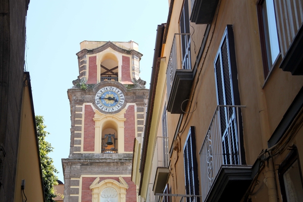 intersoc amalfi